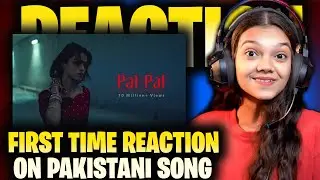 Afusic - Pal Pal || @afusic  ||  REACTION || BY _ ISHA