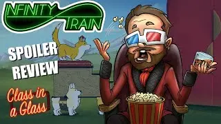 Infinity Train Ep. 3 Spoiler Review & Discussion | Cartoon Reviews