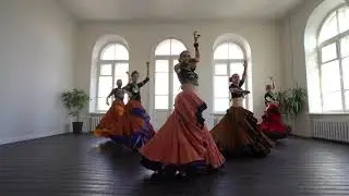 ATS&reg;/FCBD&reg; Style Flash Mob World Wide 2021 (Smolensk, Russia | Sub Rosa Tribe)