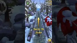 TEMPLE RUN 2 SCARLETT FOX BAT GAMEPLAY