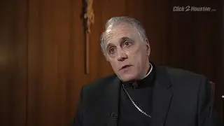 One-on-one with Cardinal DiNardo