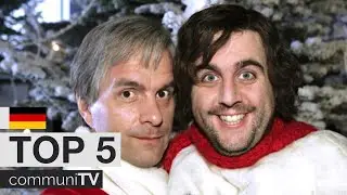 TOP 5: Deutsche Weihnachtsfilme