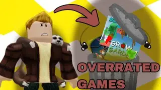 I played ROBLOX&rsquo;s most OVERRATED GAMES