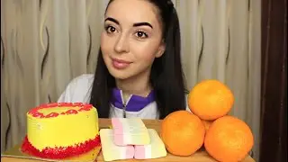 ИСЛАМ - КАК МОЙ БРАТ ПРИШЕЛ К ВЕРЕ / MUKBANG ТОРТИК /Ayka Emilly