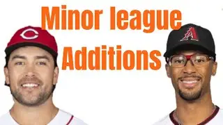 Giants sign minor league contracts