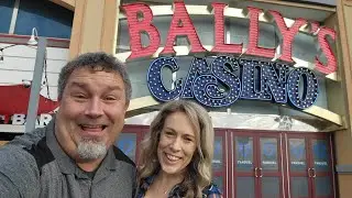 Bally's Hotel and Casino || Atlantic City New Jersey || Hotel Tour || Atlantic City 2021