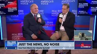 School to Activist Pipeline, Ethnic Studies Programming - Alfonso Aguilar, Just the News, 10-20-25