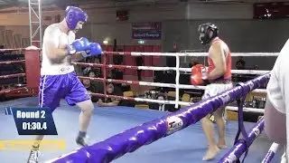 Fight 1: Hawera Williams vs James Harnett | Fist of Fury VII | Multitrade Promotions