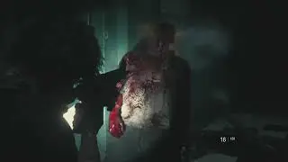 Resident evil 3 remake playthrough.