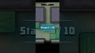 Hunter Assassin 2 Mission 13 Stage 1 | #shorts #youtubeshorts #crickcarswarriorgaming