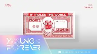 [VIETSUB + ENGSUB] BTS (방탄소년단) -  If I Ruled The World