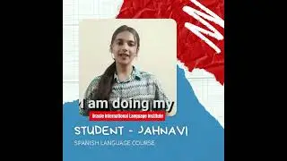 Spanish Speaking Practice/Speak @Oracle International Language Institute