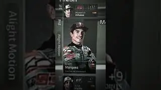 Marc Marquez is back👿 sprint rece portimo p 2 🔥🥈#marcmarquez #portimaogp #fypviral #fyp #gresiniraci