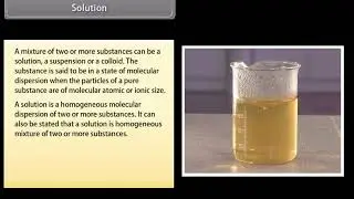 Is Matter Around Us Pure - Part I | Chemistry Class 9 Science | Pure Substances & Mixtures