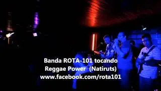 Banda Rota-101 - Reggae Power (Natiruts)