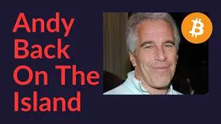 Andy Back On The Island