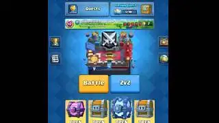 Clash Royale - Chest Opening! - Honour of @daneoplayz