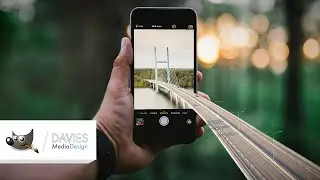 GIMP Tutorial: Smart Phone Photo Manipulation