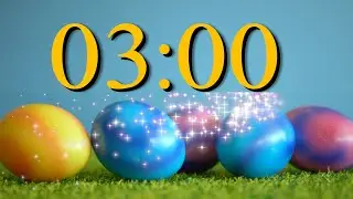 3 min - Easter Egg Countdown