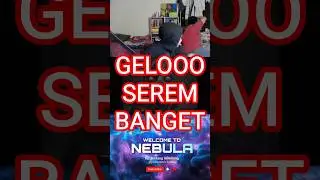 GAME HOROR IBLIS 3 PHENOMENA #indonesia #reaction #magelang #jumpscare #horror #streamergames #games