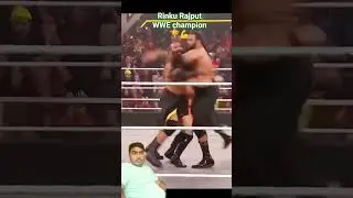 Rinku Rajput WWE champion by Premanand Maharaj ji 🙏🙏🙏❤️💐✨#premanandjipravachan #parmanandji