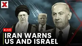 Israel-Iran War Update LIVE: Iran warns US over possible attack on Israel | Iran Warns Trump