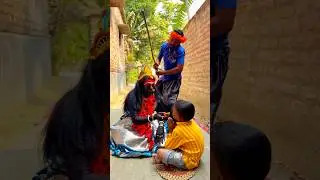 MAA 🙏 🌺 #jaymatadi #mahadev #shortsvideo #foryou #funny #comedy #mahakaal