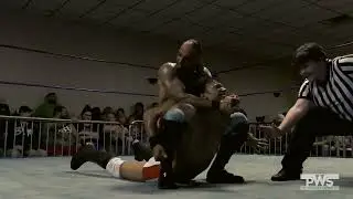 Flex 2.0 Cesar Leo vs. Cassius Hall | Pro Wrestling Supershow Genesis 11/4/22