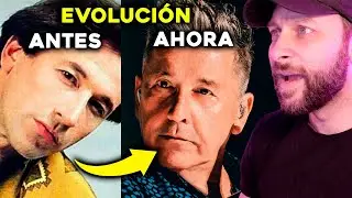 Análisis vocal de RICARDO MONTANER