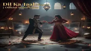 Dil Ka Jaal (Teaser) | VT Fusion | Official Cinematic Music Video 2025 | Bollywood &times; Arabic Fusion