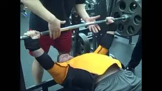 First Day in Jack Bench Shirt