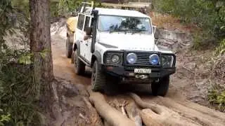 Cape York - Land Rover Defender - The Old Telegraph Track & The Tip