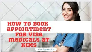 How to book appointment for Canada visa medicals| Documents required during visa medicals| EP- 18