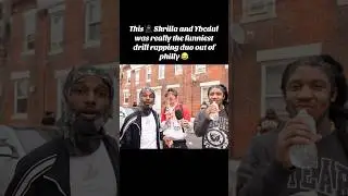 Skrilla and Ybcdul was the funniest drill rapping duo out of Philly 😂 #skrilla #ybcdul #philly #rap