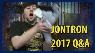 JonTron 2017 Q&A - End of World Edition! - JonTron (HD)