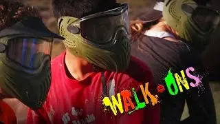 Walk-Ons | Paintball Romantic Comedy