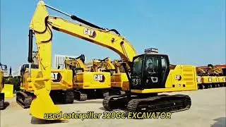 #Caterpillar #CAT320GC #cat320gc