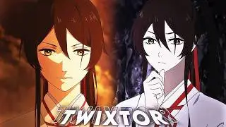 Sagiri Yamada Asaemon Twixtor Clips For Edit 4K60FPS Season 2 Episode 5 | Hell's Paradise