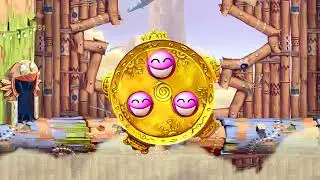 Rayman Origins - Don't Shoot Thr DJ ( Gold Medal )