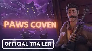Paws Coven - Official Human Gameplay Trailer