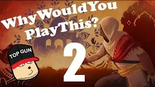 Orgasmo: WhyWouldYouPlayThis - Assassin's Creed Chronicles: India (PS4) - Part 2 | Let's Play