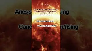 💔 The Saturn shift is a cosmic cutoff. #relationshipendings #saturninaries #emotionalfinale #zodiac