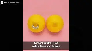 Ultimate Guide: Safe Nipple Piercing Jewelry Change (2024)
