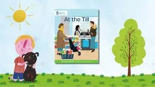 Phonics Audiobook: At the Till, a Phase Two Decodable Reader