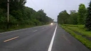 Interceptor Flyby