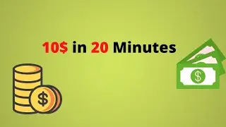 10$ في 20 دقيقة عن طريق الأجابة على اسئلة | موقع TryMyUi