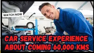 Experiencing 60,000 Km Of Pure Car Service Satisfaction!