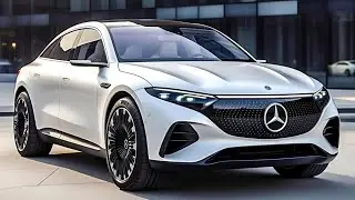 Mercedes AMG GLE 63 EV Is The Most Powerful Electric SUV Ever