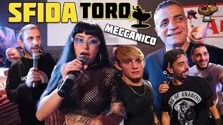 Sfida Criminale Chi resiste di più sul Toro Meccanico