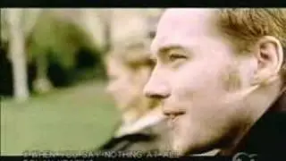 Ronan Keating - When you say nothing at all (spoof) - the froggy remix
